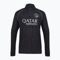 Maglia a maniche lunghe da calcio da uomo Nike Paris Saint-Germain Strike Elite SE Aerogami Shell Top black/black/atmosphere grey 9