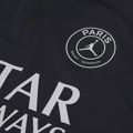 Maglia a maniche lunghe da calcio da uomo Nike Paris Saint-Germain Strike Elite SE Aerogami Shell Top black/black/atmosphere grey 11