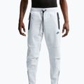 Pantaloni da uomo Nike Tech Woven off white/black 5
