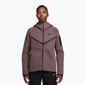 Felpa donna Nike Sportswear Tech Fleece Windrunner tattoo/grey