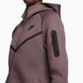 Felpa donna Nike Sportswear Tech Fleece Windrunner tattoo/grey 3