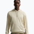 Felpa uomo Nike Club French Terry Pullover Hoodie light khaki/light khaki/white