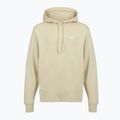 Felpa uomo Nike Club French Terry Pullover Hoodie light khaki/light khaki/white 6