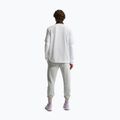 Pantaloni da uomo Nike Club French Terry Joggers light smoke grey/light smoke grey/white 3