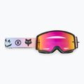 Occhiali da ciclismo Fox Racing Main Hello Future blu chiaro/specchio