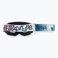 Occhiali da ciclismo Fox Racing Main Hello Future blu chiaro/specchio 2