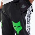 Pantaloni da ciclismo da uomo Fox Racing Ranger Grid nero 3