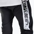 Pantaloni da ciclismo da uomo Fox Racing Ranger Grid nero 4