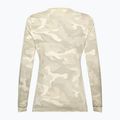 Maniche lunghe ciclismo donna Fox Racing Ranger Tru Dri W crema 2