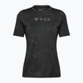 Maglia ciclismo donna Fox Racing Ranger Tru Dri W nero