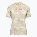 Maglia ciclismo donna Fox Racing Ranger Tru Dri W crema