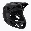 Casco da bicicletta Fox Racing Proframe nero opaco