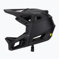 Casco da bicicletta Fox Racing Proframe nero opaco 3