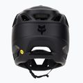 Casco da bicicletta Fox Racing Proframe nero opaco 4