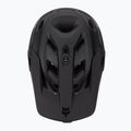 Casco da bicicletta Fox Racing Proframe nero opaco 6