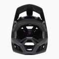 Casco da bici per bambini Fox Racing Proframe Jr nero opaco 3