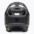 Casco da bici per bambini Fox Racing Proframe Jr nero opaco 4