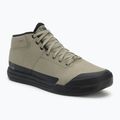 Scarpe da ciclismo con piattaforma da uomo Fox Racing Union Canvas Mid adobe