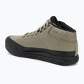Scarpe da ciclismo con piattaforma da uomo Fox Racing Union Canvas Mid adobe 3