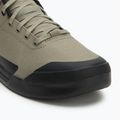 Scarpe da ciclismo con piattaforma da uomo Fox Racing Union Canvas Mid adobe 7