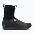 Scarpe da ciclismo con piattaforma da uomo Fox Racing Union All Weather Flat nero 2