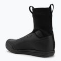 Scarpe da ciclismo con piattaforma da uomo Fox Racing Union All Weather Flat nero 3