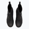 Scarpe da ciclismo con piattaforma da uomo Fox Racing Union All Weather Flat nero 8
