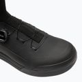 Scarpe da ciclismo con piattaforma da uomo Fox Racing Union All Weather Flat nero 9