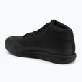 Scarpe da ciclismo con piattaforma da uomo Fox Racing Union Canvas Mid nero 3