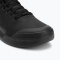 Scarpe da ciclismo con piattaforma da uomo Fox Racing Union Canvas Mid nero 7