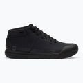 Scarpe da ciclismo con piattaforma da uomo Fox Racing Union Canvas Mid nero 8