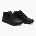 Scarpe da ciclismo con piattaforma da uomo Fox Racing Union Canvas Mid nero 10