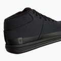 Scarpe da ciclismo con piattaforma da uomo Fox Racing Union Canvas Mid nero 15