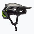 Fox Racing Speedframe Pro Lunar SE casco da bici nero 2
