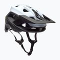 Casco da ciclismo Fox Racing Speedframe 5050 black/white