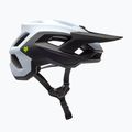 Casco da ciclismo Fox Racing Speedframe 5050 black/white 2