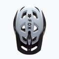 Casco da ciclismo Fox Racing Speedframe 5050 black/white 3