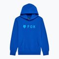 Felpa Fox Racing Absolute Jr da bambino blu 2