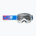 Occhiali da ciclismo Fox Racing Main Collect blue/pink/mirror