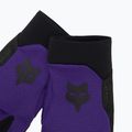 Guanti da ciclismo per bambini Fox Racing Ranger Jr grape 4