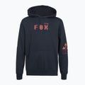 Felpa Fox Racing Glyph Tech midnight da uomo