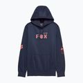 Felpa Fox Racing Glyph Tech midnight da uomo