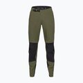 Pantaloni da ciclismo da uomo Fox Racing Defend olive green