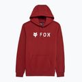 Felpa Fox Racing Absolute rust da uomo