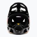 Casco da bici Fox Racing Rampage Kairos tangerine 3