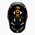 Casco da bici Fox Racing Rampage Kairos tangerine 6