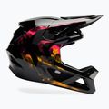 Casco da bici per bambini Fox Racing Rampage Kairos Jr tangerine 2