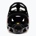 Casco da bici per bambini Fox Racing Rampage Kairos Jr tangerine 3