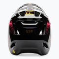 Casco da bici per bambini Fox Racing Rampage Kairos Jr tangerine 4