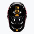Casco da bici per bambini Fox Racing Rampage Kairos Jr tangerine 6